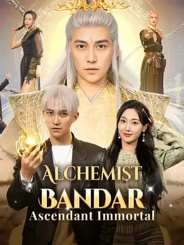 Alchemist Bandar: Ascendant Immortal(Alih suara)