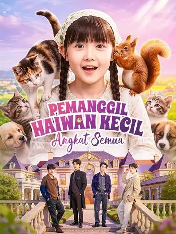 Pemanggil Haiwan Kecil Angkat Semua(Alih suara)