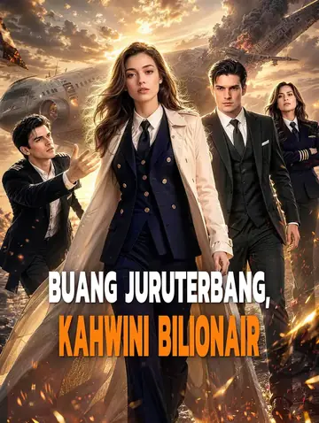 Buang Juruterbang, Kahwini Bilionair