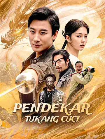 Pendekar Tukang Cuci(Alih suara)
