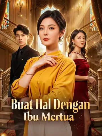 Buat Hal Dengan Ibu Mertua(Alih suara)