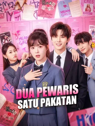 Dua Pewaris, Satu Pakatan(Alih suara)