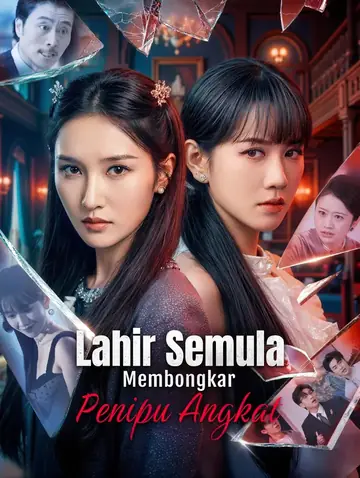 Lahir Semula Membongkar Penipu Angkat(Alih suara)