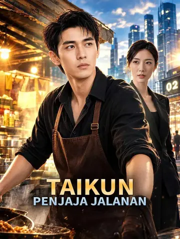 Taikun Penjaja Jalanan