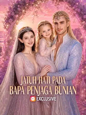 Jatuh Hati pada Bapa Penjaga Bunian