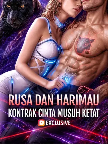 Rusa dan Harimau: Kontrak Cinta Musuh Ketat