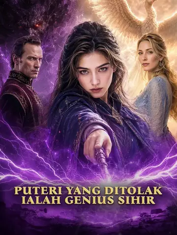 Puteri yang Ditolak ialah Genius Sihir