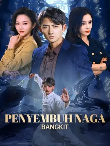 Penyembuh Naga Bangkit(Alih suara)
