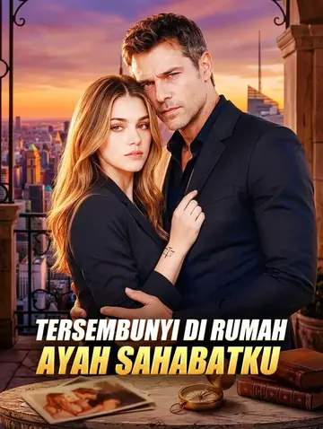 Tersembunyi di Rumah Ayah Sahabatku