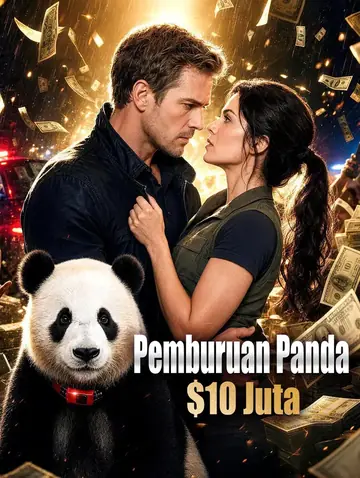 Pemburuan Panda $10 Juta