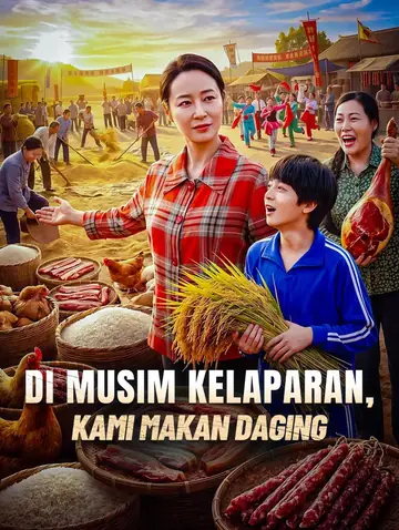 Di Musim Kelaparan, Kami Makan Daging(Alih suara)