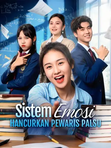 Sistem Emosi: Hancurkan Pewaris Palsu(Alih suara)