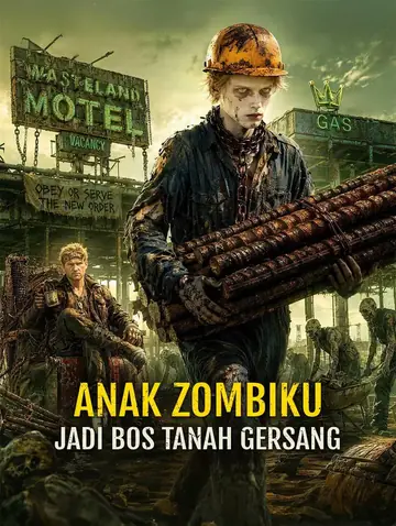 Anak Zombiku Jadi Bos Tanah Gersang