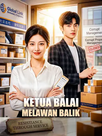 Ketua Balai Melawan Balik