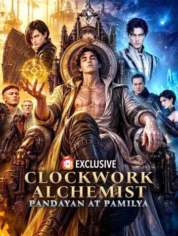 Clockwork Alchemist: Pandayan at Pamilya