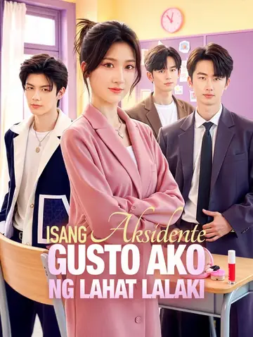 Isang Aksidente, Gusto Ako ng Lahat Lalaki(Dubbed)