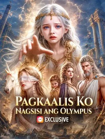 Pagkaalis Ko, Nagsisi ang Olympus