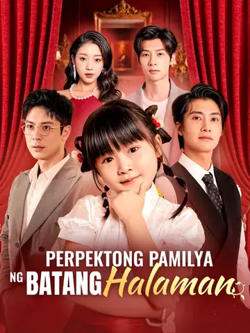 Perpektong Pamilya ng Batang Halaman(Dubbed)