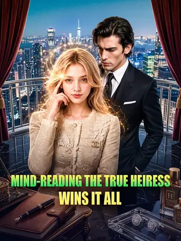 Mind-Reading The True Heiress Wins It All