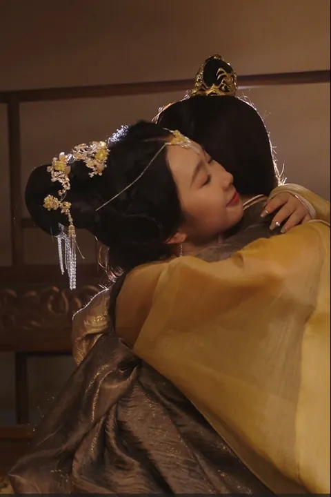 Her Reign of Revenge in the Harem