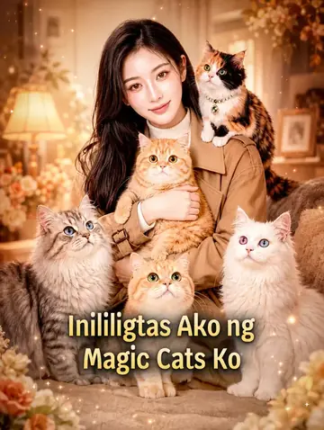 Inililigtas Ako ng Magic Cats Ko