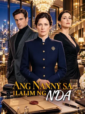 Ang Nanny sa Ilalim ng NDA