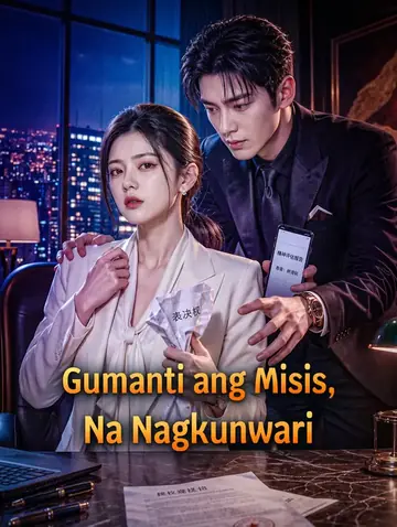 Gumanti ang Misis, Na Nagkunwari