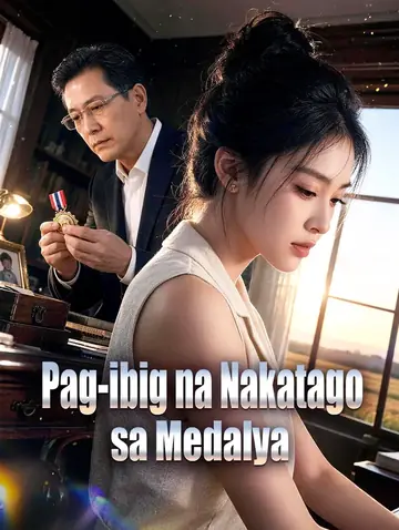 Pag-ibig na Nakatago sa Medalya