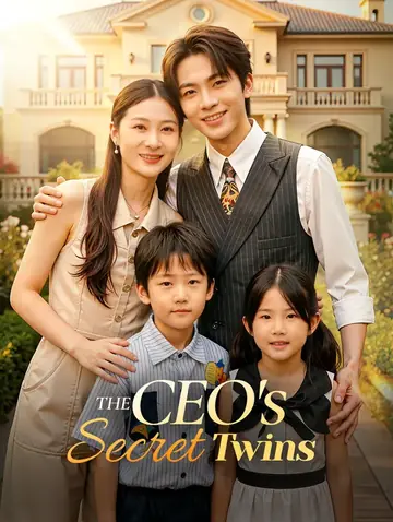 The CEO's Secret Twins(Dubbed)