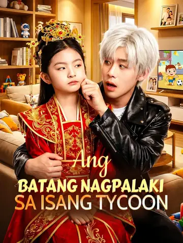 Batang Nagpalaki sa Isang Tycoon(Dubbed)
