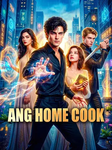 Ang Home Cook