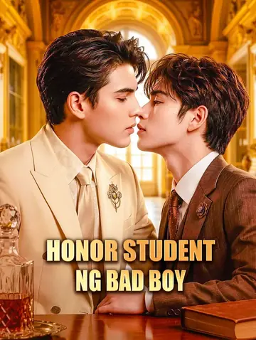 Honor Student ng Bad Boy