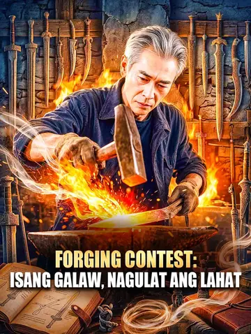 Forging Contest: Isang Galaw, Nagulat ang Lahat