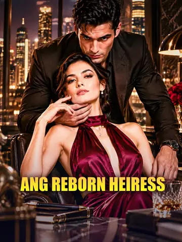 ANG REBORN HEIRESS