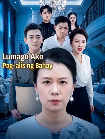 Lumago Ako Pag-alis ng Bahay(Dubbed)