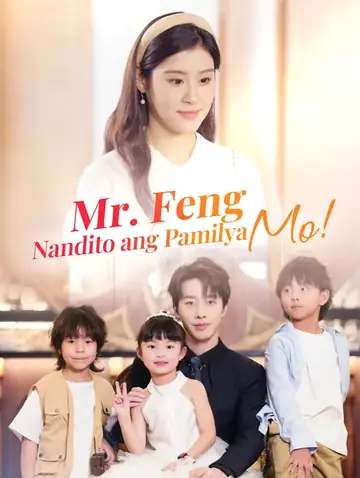 Mr. Feng Nandito ang Pamilya Mo!(Dubbed)