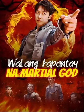 Walang kapantay na Martial God(Dubbed)