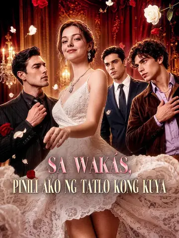 Sa Wakás, Pinili Ako ng Tatlo Kong Kuya