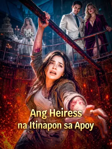 Ang Heiress na Itinapon sa Apoy