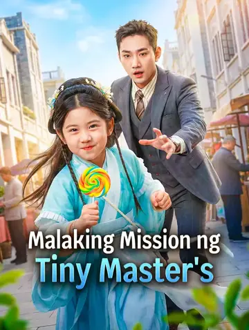 Malaking Mission ng Tiny Master's