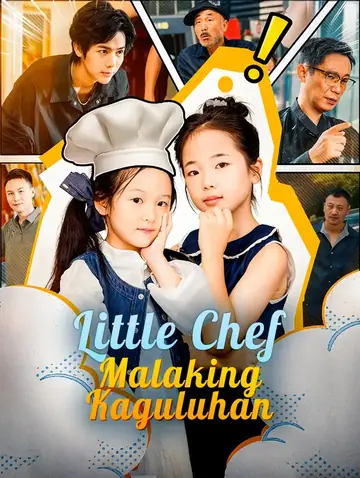 Little ChefMalaking Kaguluhan(Dubbed)