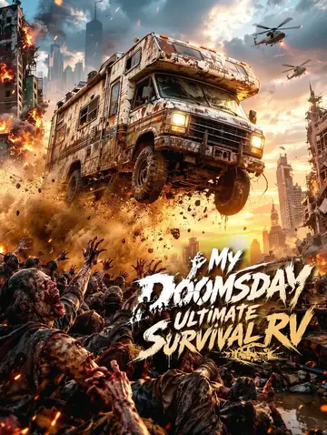 Ang Ultimate Survival RV Ko sa Doomsday