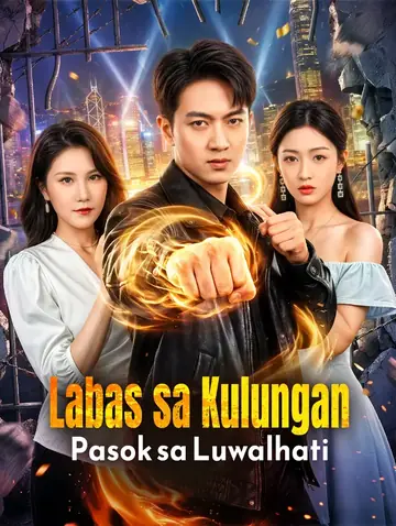 Labas sa Kulungan, Pasok sa Luwalhati(Dubbed)