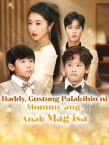 Daddy, Gustong Palakihin ni Mommy ang Anak Mag-isa(Dubbed)