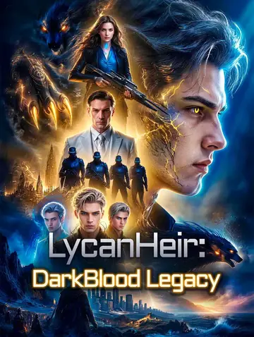 LycanHeir: DarkBlood Legacy