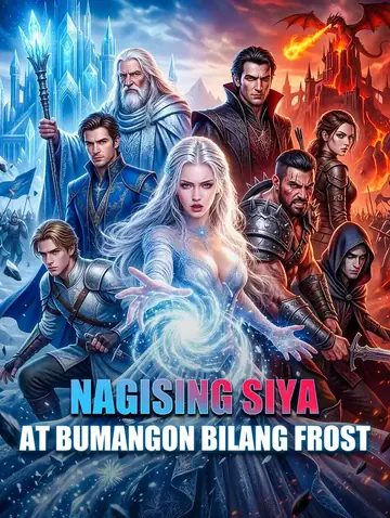Nagising Siya at Bumangon Bilang Frost