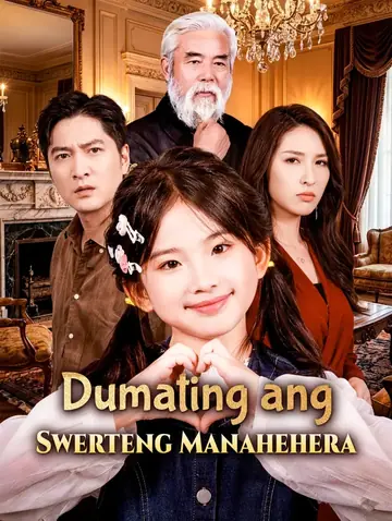 Dumating ang Swerteng Manahehera(Dubbed)