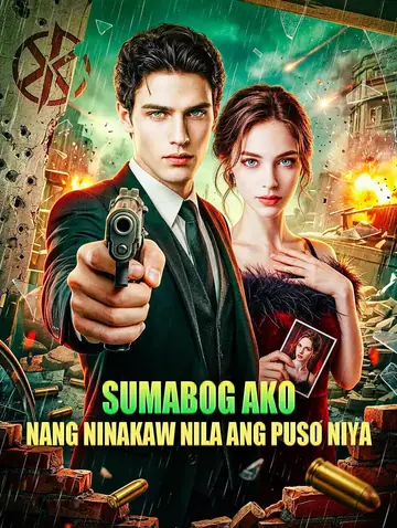 Sumabog Ako Nang Ninakaw Nila ang Puso Niya