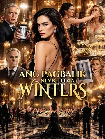 ANG PAGBALIK NI VICTORIA WINTERS