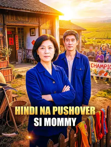 Hindi Na Pushover si Mommy